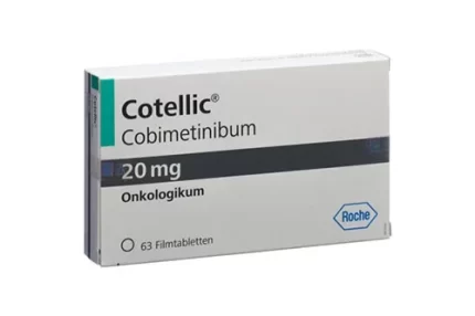Cotellic (Cobimetinib 20mg) Rx