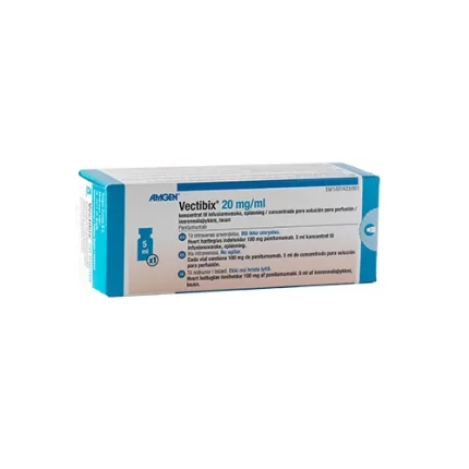 VECTIBIX (PANITUMUMAB 20mg / 5ml ) Rx