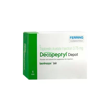 Decapeptyl Depot (Triptorelin Asetat 3.75mg) Rx