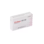 Uroben Xr (Mirabegron 25mg / 50mg ) Rx