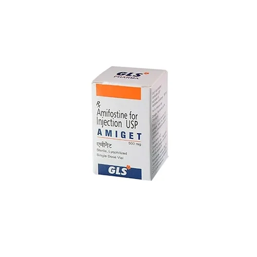 Amiget (AMIFOSTINE 500mg ) Rx Amiget (AMIFOSTINE 500mg ) Rx