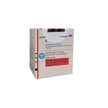 Vectobix Injection (Panitumumab 100mg/ 5ml) Rx