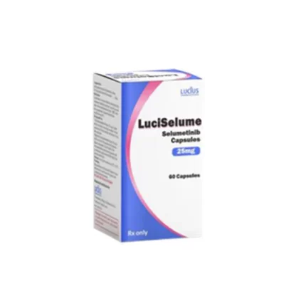 LuciSelume (Selumetinib 10mg / 25mg) Rx