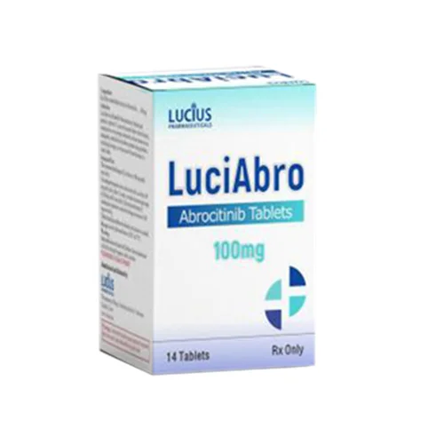 LuciAbro (Abrocitinib 100mg) Rx LuciAbro (Abrocitinib 100mg) Rx