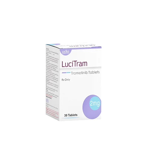 Lucitram (Trametinib 2mg) Rx Lucitram (Trametinib 2mg) Rx