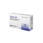 Apit (Megestrol Acetate 160mg / 40mg) Rx