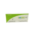Mezest (Megestrol Acetate 160mg / 40mg) Rx