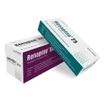 Renapine (QUETIAPINE FUMARATE 100mg / 25mg) Rx