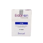 Erdafixen (Erdafitinib 4mg) Rx