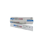 Nitrovas (Nitroglycerin 30gm/ 0.4%) Rx