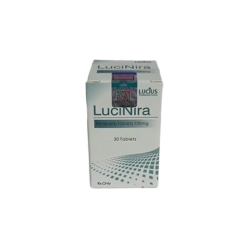 LuciNira (Niraparib 100mg) Rx LuciNira (Niraparib 100mg) Rx