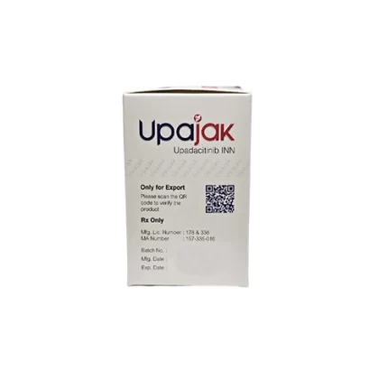 Upajak (Upadacitinib 15mg) Rx