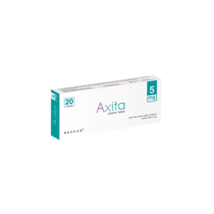 Axita (Axitinib 5mg) Rx