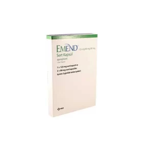 Emend (Aprepitant 125MG, 80MG) Rx