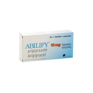 ABILIFY (ARIPIPRAZOLE 5MG/ 10MG/ 15MG/ 30MG) Rx