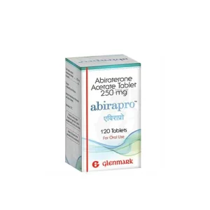 Abirapro (Abiraterone Acetate 250MG) Rx
