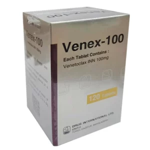 Venex (Venetoclax 100mg / 50mg) Rx
