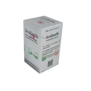 Acalanib (Acalabrutinib 100mg) Rx