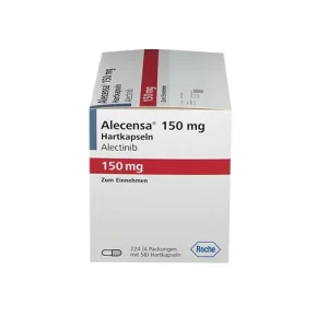 Alecensa (Alectinib 150mg) Rx