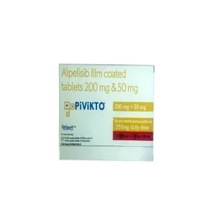 Pivikto (Alpelisib 150mg / 200mg / 200mg + 50mg) Rx