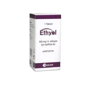Ethyol (AMIFOSTINE 500mg) Rx