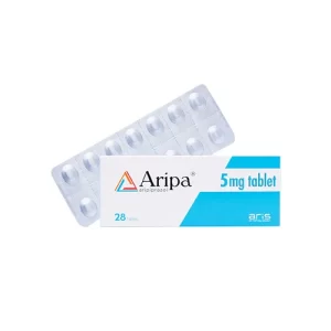 ARIPA (ARIPIPRAZOLE 5MG/ 10MG/ 15MG/ 20MG/ 30MG) Rx