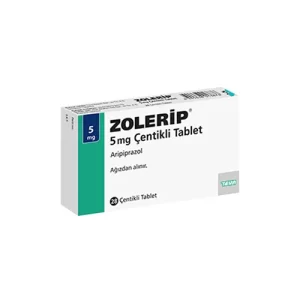 ZOLERIP (ARIPIPRAZOLE 5MG/ 10MG/ 15MG/ 30MG) Rx
