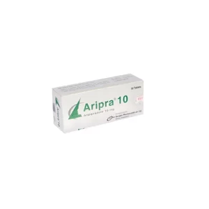 Aripra (Aripiprazole 10mg / 15mg) Rx