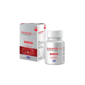 Ascentib (Asciminib 40mg) Rx