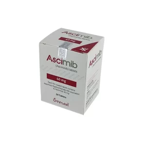 Ascimib (Asciminib 40mg) Rx