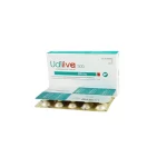 Udiliva (Ursodeoxycholic Acid 150mg / 300mg) Rx