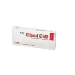 Glikazid MR (Gliclazide 60mg) Rx