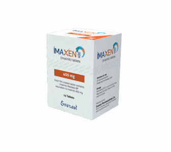 Imaxen (Imatinib 100mg/ 400mg) Rx