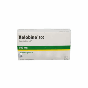Xelobine (Capecitabine 500mg) Rx