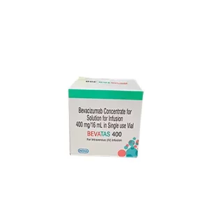 Bevatas (Bevacizumab 400mg/ 16ml) Rx