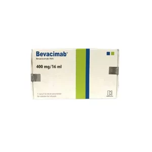 Bevacimab (Bevacizumab 400mg/ 16ml / 100mg/ 4ml) Rx