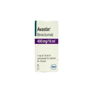 Avastin (Bevacizumab 400mg/ 16ml) Rx