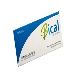 Bical (Bicalutamide 50mg) Rx