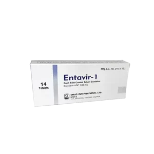 Entavir (Entecavir 0.5mg/1mg) Rx
