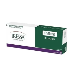 Iressa (Gefitinib 250mg) Rx