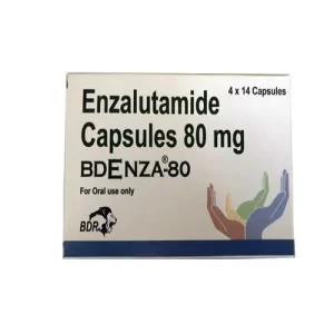 BDENZA (ENZALUTAMIDE 40mg/ 80mg) Rx