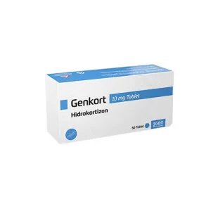 GENKORT (HYDROCORTISONE 10mg) Rx