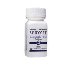 SPRYCEL (Dasatinib 20mg / 50mg / 70mg) Rx