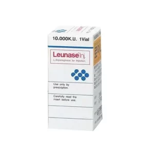 Leunase (L-Asparaginase 10000 IU) Rx