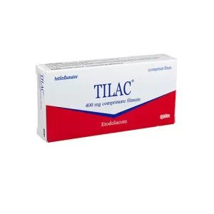 TILAC (ETODOLAC 400mg) Rx