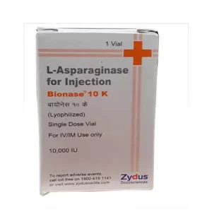 Bionase (L-Asparaginase 10000 IU) Rx