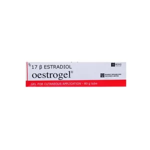 Oestrogel (Estradiol 80gm) Rx