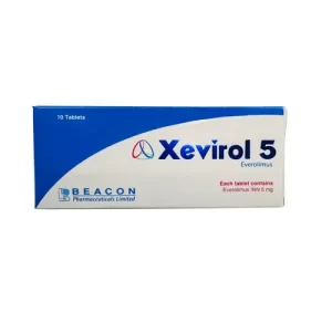Xevirol (Everolimus 5mg/ 10mg) Rx