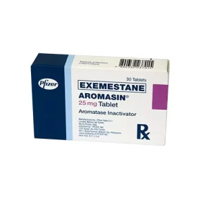 Exemis (Exemestane 25mg) Rx