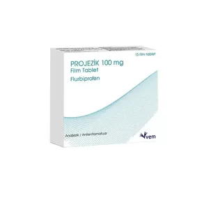 PROJEZIK (FLURBIPROFEN 100mg) Rx